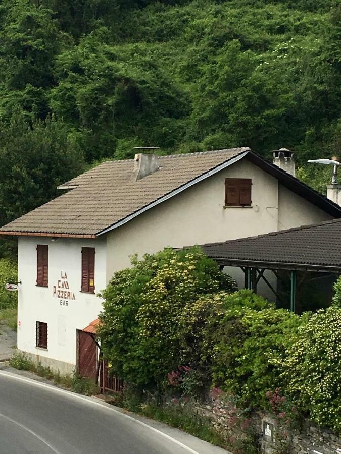 LeiviIl Nido Della Rondine住宿加早餐旅馆 外观 照片