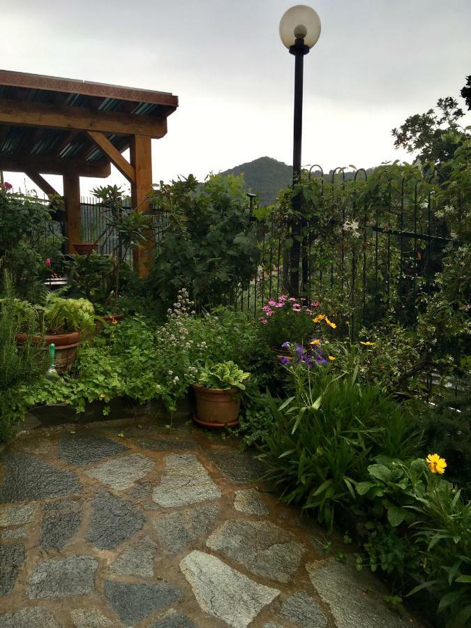 LeiviIl Nido Della Rondine住宿加早餐旅馆 外观 照片